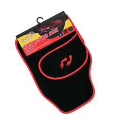 Πατάκια αυτοκινήτου – Celebrity Car - 001 - 4pcs - 122193 - Red Πατάκια αυτοκινήτου – Celebrity Car - 001 - 4pcs - 122193 - Red