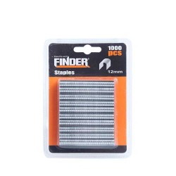 Ανταλλακτικά δίχαλα για καρφωτικό κυρτά - 1000pcs - 1.2*12mm - Finder - 195263 Ανταλλακτικά δίχαλα για καρφωτικό κυρτά - 1000pcs - 1.2*12mm - Finder - 195263