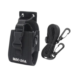 Θήκη προστασίας & μεταφοράς πομποδέκτη - Baofeng - 181032 - MSC-20A Θήκη προστασίας & μεταφοράς πομποδέκτη - Baofeng - 181032 - MSC-20A