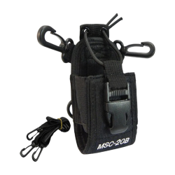 Θήκη προστασίας & μεταφοράς πομποδέκτη - Baofeng - 181032 - MSC-20B Θήκη προστασίας & μεταφοράς πομποδέκτη - Baofeng - 181032 - MSC-20B