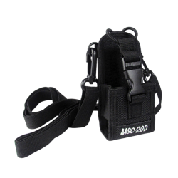 Θήκη προστασίας & μεταφοράς πομποδέκτη - Baofeng - 181032 - MSC-20D Θήκη προστασίας & μεταφοράς πομποδέκτη - Baofeng - 181032 - MSC-20D