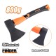 Τσεκούρι - 800g - Finder - 191333 Τσεκούρι - 800g - Finder - 191333