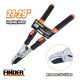 Ψαλίδι κλαδέματος επεκτεινόμενο - H1002 - 21-29" - Finder - 191599