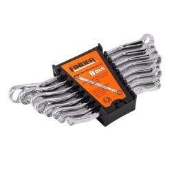 Σετ κλειδιά πολύγωνα - 8pcs - Finder - 192050 Σετ κλειδιά πολύγωνα - 8pcs - Finder - 192050