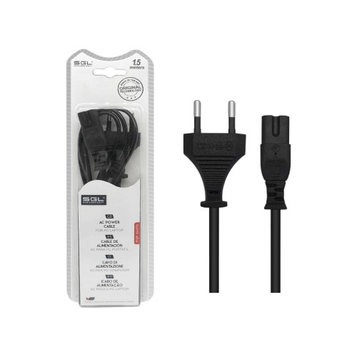 Καλώδιο τροφοδοσίας AC - Power Cable - 1.5m - 0011 - 200738