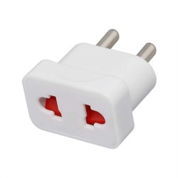 Αντάπτορας πρίζας με ασφάλεια - RTA02-4 - 204009 Αντάπτορας πρίζας με ασφάλεια - RTA02-4 - 204009