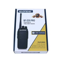 Φορητός πομποδέκτης – BF-E50 PRO - Baofeng - 204503