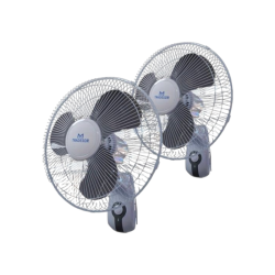 Επιτοίχιοι ανεμιστήρες σε σετ 2 τεμαχίων - FB40 - 16" - 214067