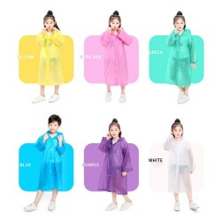 Παιδικό αδιάβροχο - One sized - EVA - 270041