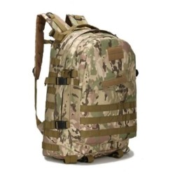 Σακίδιο πλάτης - BL006-3D - 3L - 270379 - Army Beige Σακίδιο πλάτης - BL006-3D - 3L - 270379 - Army Beige