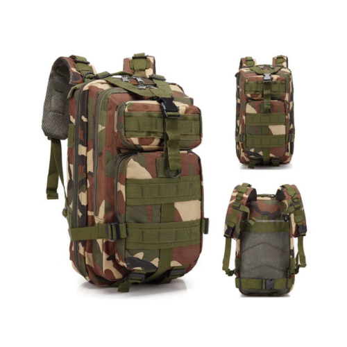 Σακίδιο πλάτης - BL113 - 270423 - Army Green