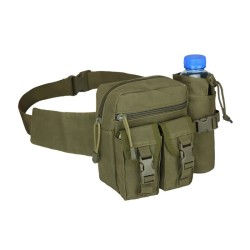 Τσάντα εκστρατείας μέσης - BL083 - 270522 - Army Green