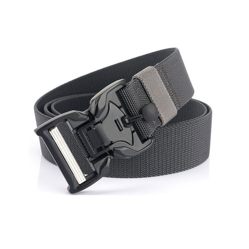Ζώνη στρατιωτικού τύπου - Y3 - 270638 - Black Ζώνη στρατιωτικού τύπου - Y3 - 270638 - Black