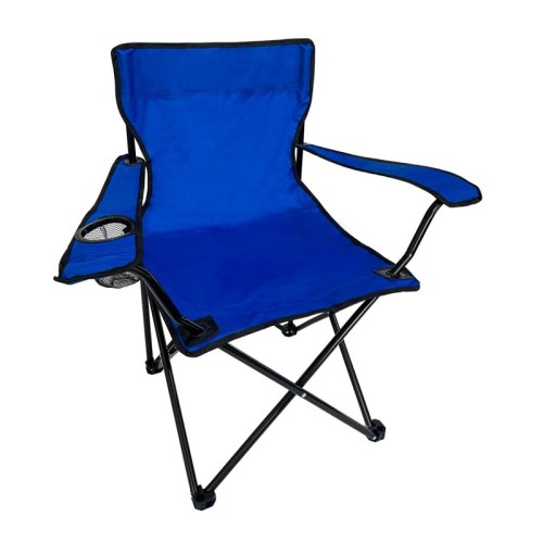 Πτυσσόμενη καρέκλα camping - 18-1003-18 - 270799 - Light Blue Πτυσσόμενη καρέκλα camping - 18-1003-18 - 270799 - Light Blue