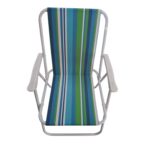 Πτυσσόμενη καρέκλα camping - 1215 - 270836 - Blue/Green