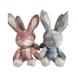 Υφασμάτινο κουκλάκι Κουνελάκι - 30cm  - 274615 Υφασμάτινο κουκλάκι Κουνελάκι - 30cm  - 274615