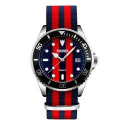 Αναλογικό ρολόι χειρός – Skmei - 9133 - Blue/Red2 Αναλογικό ρολόι χειρός – Skmei - 9133 - Blue/Red2