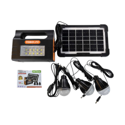 Επαναφορτιζόμενο ηλιακό σύστημα φωτισμού - 3605 - 291813 Επαναφορτιζόμενο ηλιακό σύστημα φωτισμού - 3605 - 291813