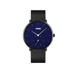 Αναλογικό ρολόι χειρός – Skmei - 9213 - Black/Blue Αναλογικό ρολόι χειρός – Skmei - 9213 - Black/Blue