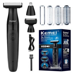 Ξυριστική μηχανή - Trimmer - KM-114 - Kemei Ξυριστική μηχανή - Trimmer - KM-114 - Kemei
