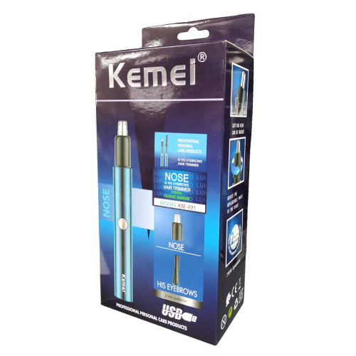 Ξυριστική μηχανή - Trimmer - KM-491 - Kemei Ξυριστική μηχανή - Trimmer - KM-491 - Kemei