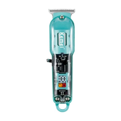 Κουρευτική μηχανή - KM-1133 - Kemei - Blue Κουρευτική μηχανή - KM-1133 - Kemei - Blue