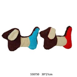 Λούτρινο παιχνίδι σκύλου ζωάκι - 30x21cm - 550750 Λούτρινο παιχνίδι σκύλου ζωάκι - 30x21cm - 550750