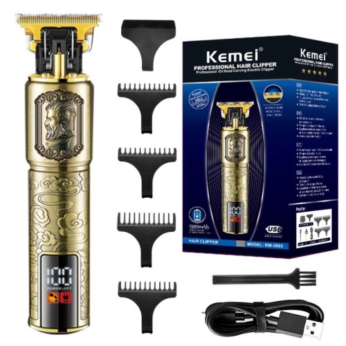 Κουρευτική μηχανή - KM-2095 - Barber - Kemei Κουρευτική μηχανή - KM-2095 - Barber - Kemei