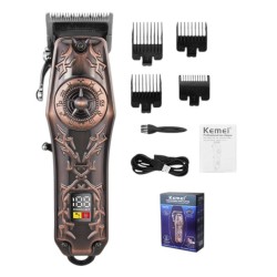 Κουρευτική μηχανή - KM-2617 - Barber - Kemei Κουρευτική μηχανή - KM-2617 - Barber - Kemei