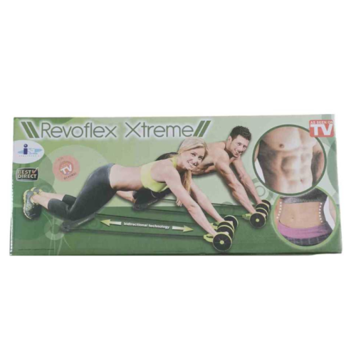 Σετ εκγύμνασης σώματος με ρόδες - XH9124A - 331299 Σετ εκγύμνασης σώματος με ρόδες - XH9124A - 331299