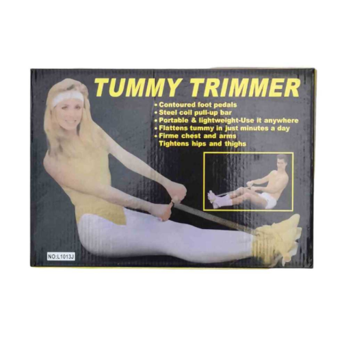 Όργανο εκγύμνασης κορμού με ελατήρια - Tummy Trimmer - 3105 - 331367 Όργανο εκγύμνασης κορμού με ελατήρια - Tummy Trimmer - 3105 - 331367
