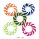 Παιχνίδι σκύλου κρίκος σχοινί - 12cm - 12pcs - 550594