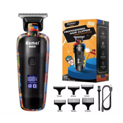 Κουρευτική μηχανή - KM-MAX-5090 - Kemei