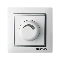 Ρυθμιστής έντασης φωτισμού - Dimmer - RC3609 - 360906 Ρυθμιστής έντασης φωτισμού - Dimmer - RC3609 - 360906