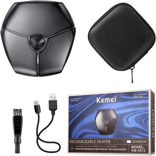 Ξυριστική μηχανή - Shaver - KM-8513 - Kemei Ξυριστική μηχανή - Shaver - KM-8513 - Kemei