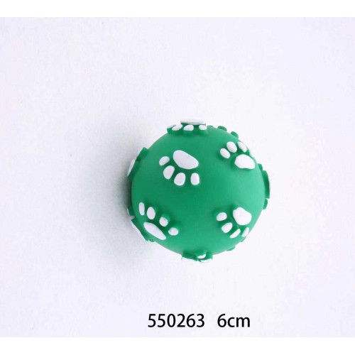 Παιχνίδι σκύλου Latex μπαλάκι - 6cm - 550263 Παιχνίδι σκύλου Latex μπαλάκι - 6cm - 550263