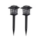 Ηλιακό φωτιστικό κήπου LED - 2pcs - 431268