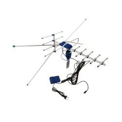 Eξωτερική κεραία τηλεόρασης - S002B - 607243