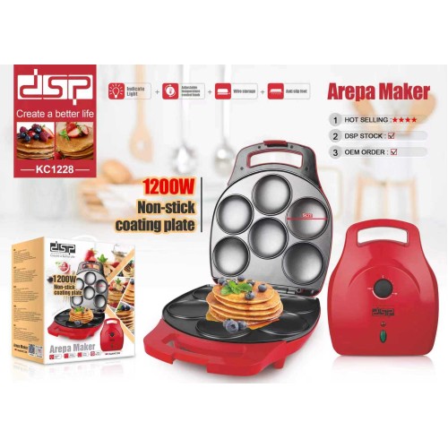 Συσκευή για mini pancakes - KC1228 - DSP - 613378