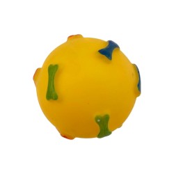 Παιχνίδι σκύλου Latex μπαλάκι - 10cm - 12pcs - 550253 Παιχνίδι σκύλου Latex μπαλάκι - 10cm - 12pcs - 550253