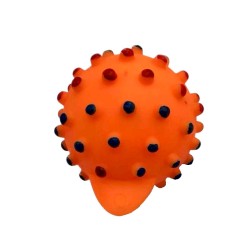 Παιχνίδι σκύλου μπαλάκι μασητικό - 9.5cm - 12pcs - 550258 Παιχνίδι σκύλου μπαλάκι μασητικό - 9.5cm - 12pcs - 550258