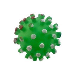 Παιχνίδι σκύλου μπαλάκι μασητικό - 6.5cm - 12pcs - 550238 Παιχνίδι σκύλου μπαλάκι μασητικό - 6.5cm - 12pcs - 550238