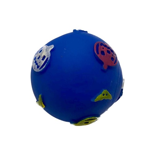 Παιχνίδι σκύλου Latex μπαλάκι - 8cm - 12pcs - 550267 Παιχνίδι σκύλου Latex μπαλάκι - 8cm - 12pcs - 550267