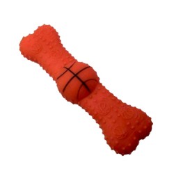 Παιχνίδι σκύλου Latex κόκκαλο - 12x7cm - 12pcs - 550279 Παιχνίδι σκύλου Latex κόκκαλο - 12x7cm - 12pcs - 550279