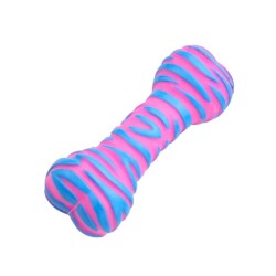 Παιχνίδι σκύλου Latex κόκκαλο - 21x7cm - 12pcs - 550282 Παιχνίδι σκύλου Latex κόκκαλο - 21x7cm - 12pcs - 550282