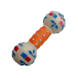 Παιχνίδι σκύλου Latex βαράκι μασητικό - 19x7.2cm - 12pcs - 550286 Παιχνίδι σκύλου Latex βαράκι μασητικό - 19x7.2cm - 12pcs - 550286