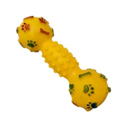 Παιχνίδι σκύλου Latex βαράκι μασητικό - 18x8cm - 12pcs - 550287 Παιχνίδι σκύλου Latex βαράκι μασητικό - 18x8cm - 12pcs - 550287