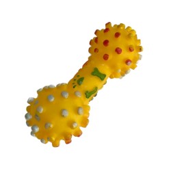 Παιχνίδι σκύλου Latex βαράκι μασητικό - 16x7cm - 12pcs - 550288 Παιχνίδι σκύλου Latex βαράκι μασητικό - 16x7cm - 12pcs - 550288