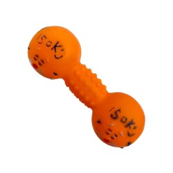 Παιχνίδι σκύλου Latex βαράκι μασητικό - 16x7cm - 12pcs - 550289 Παιχνίδι σκύλου Latex βαράκι μασητικό - 16x7cm - 12pcs - 550289