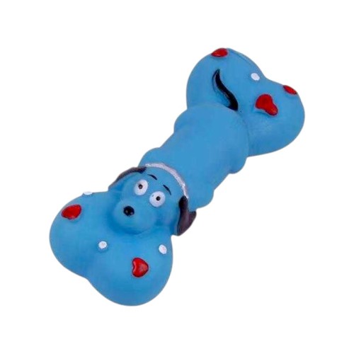 Παιχνίδι σκύλου Latex κόκκαλο - 15.5x6cm - 12pcs - 550295 Παιχνίδι σκύλου Latex κόκκαλο - 15.5x6cm - 12pcs - 550295